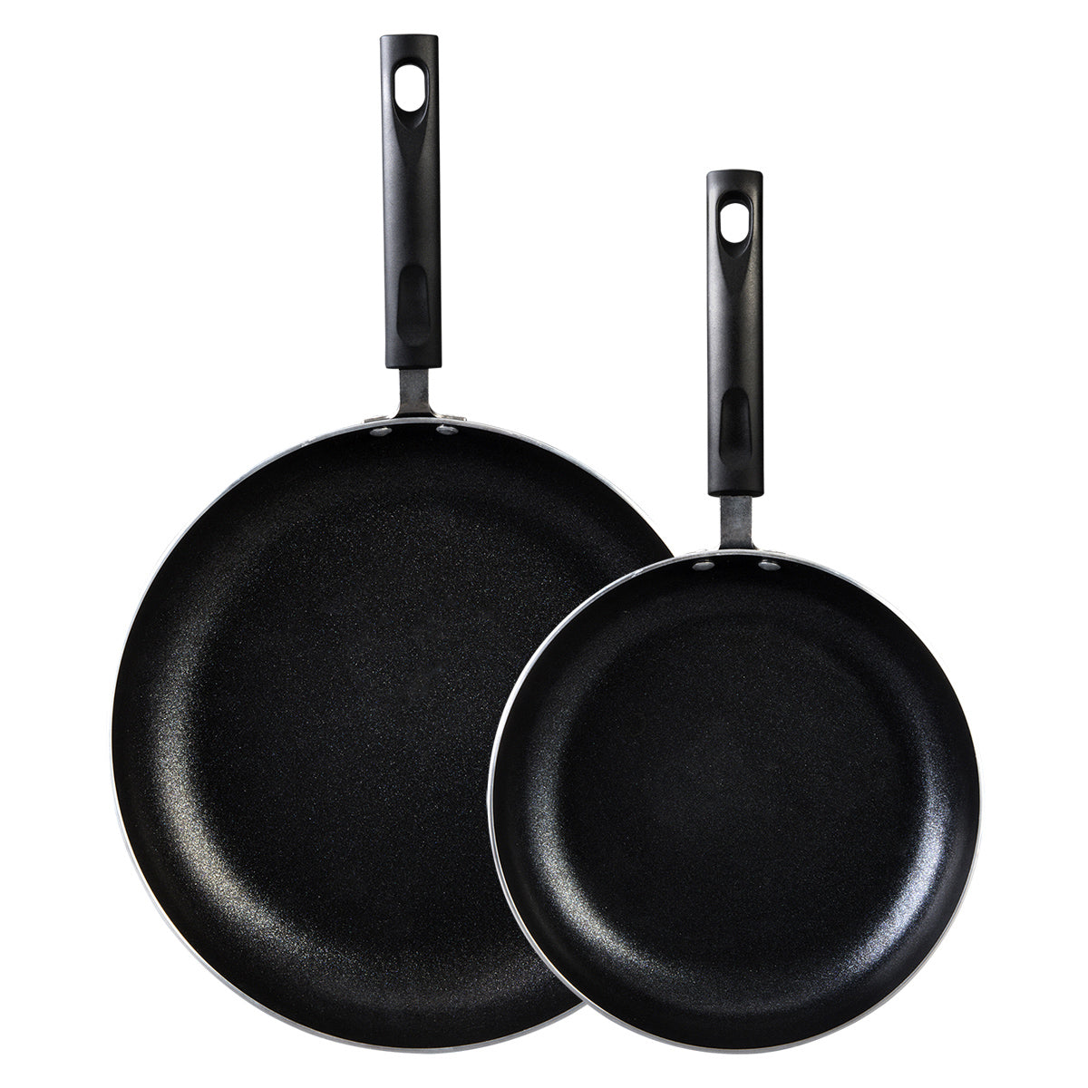 JUEGO DE SARTENES ALUMINIO ESMALTADO CINSA DIAMANTE 2 PIEZAS
