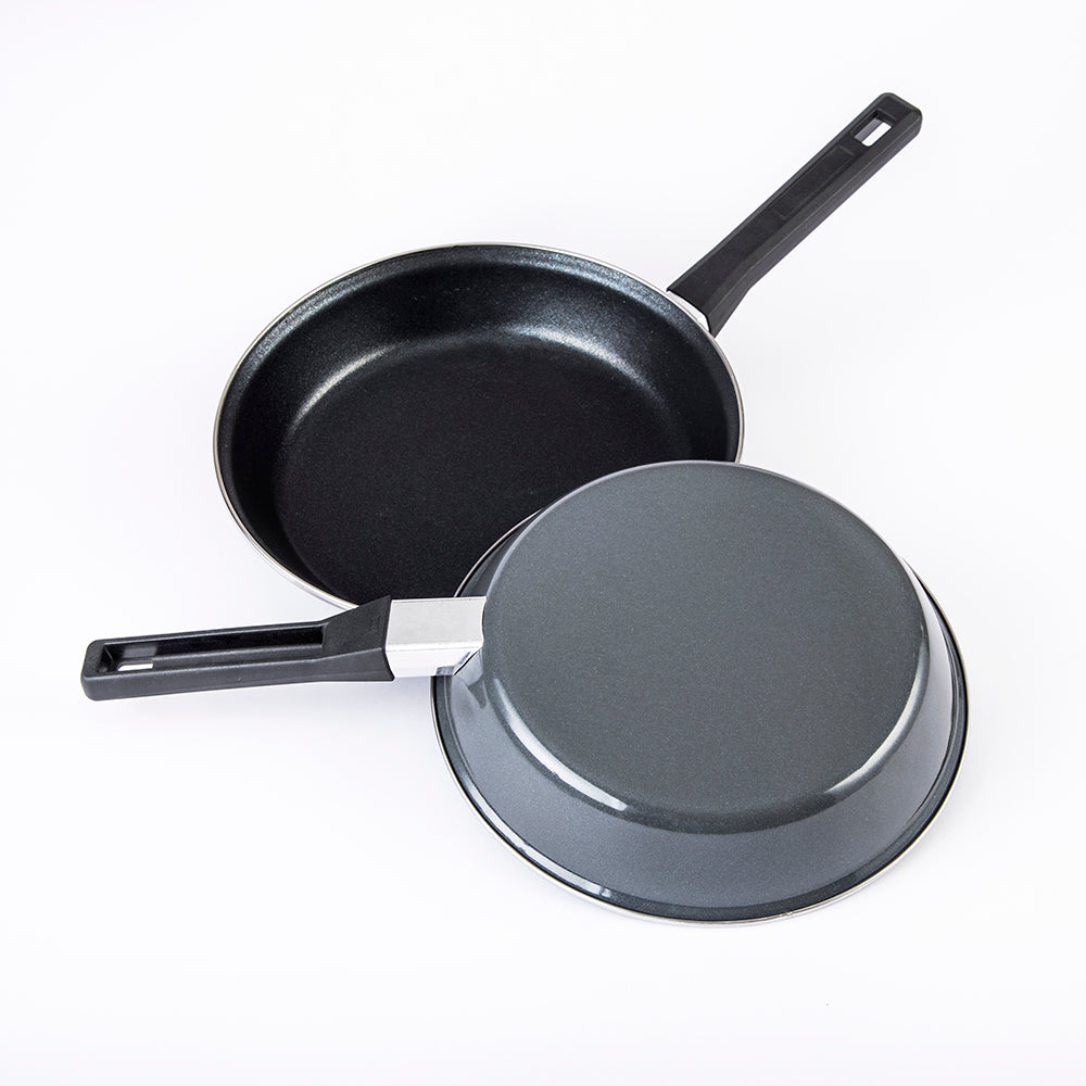 BATERIA CINSA DURAMAX 7 PZ C/ANTIADHERENTE TAPA DE VIDRIO MAS 4 GADGETS
