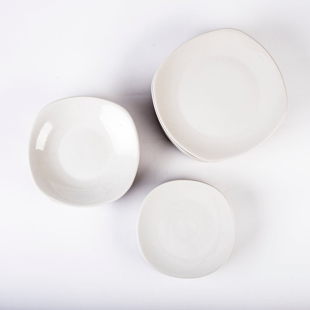 VAJILLA PORCELANA SANTA ANITA ANTARTIC