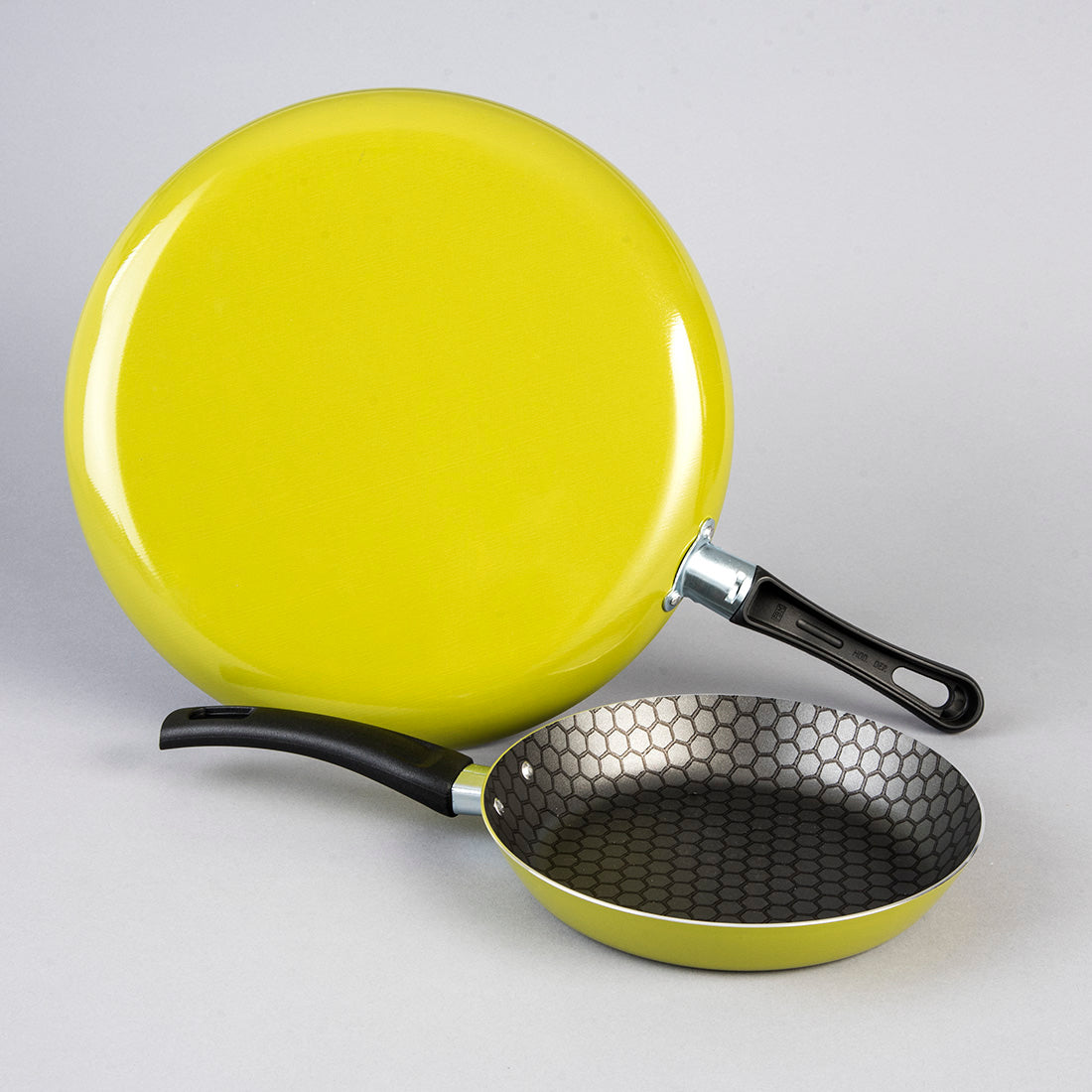 JUEGO DE SARTENES ALUMINIO CINSA FAMILIAR 2 PIEZAS