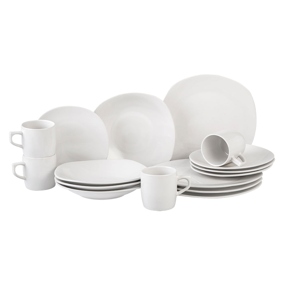 VAJILLA PORCELANA SANTA ANITA ANTARTIC