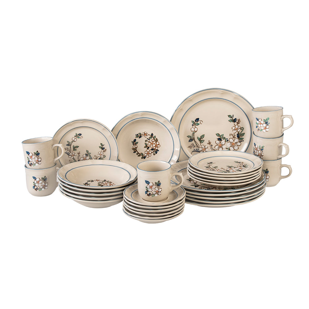 VAJILLA PORCELANA SANTA ANITA VICTORIA