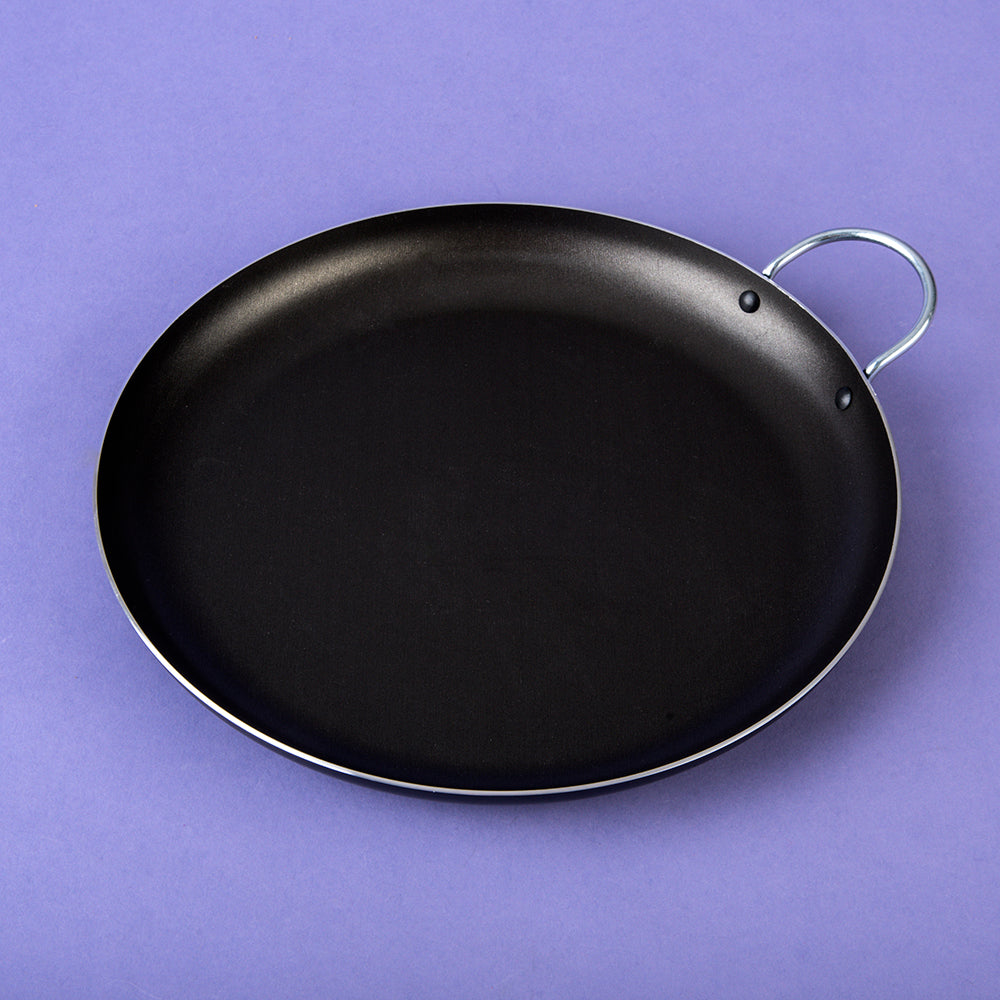 COMALETA CINSA ESENCIAL 26 CM NEGRO CON ASA