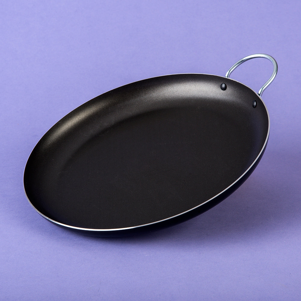 COMALETA CINSA ESENCIAL 26 CM NEGRO CON ASA