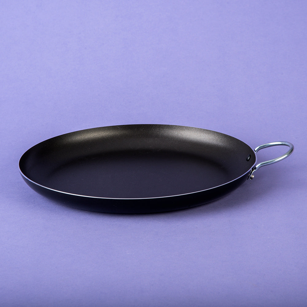 COMALETA CINSA ESENCIAL 26 CM NEGRO CON ASA