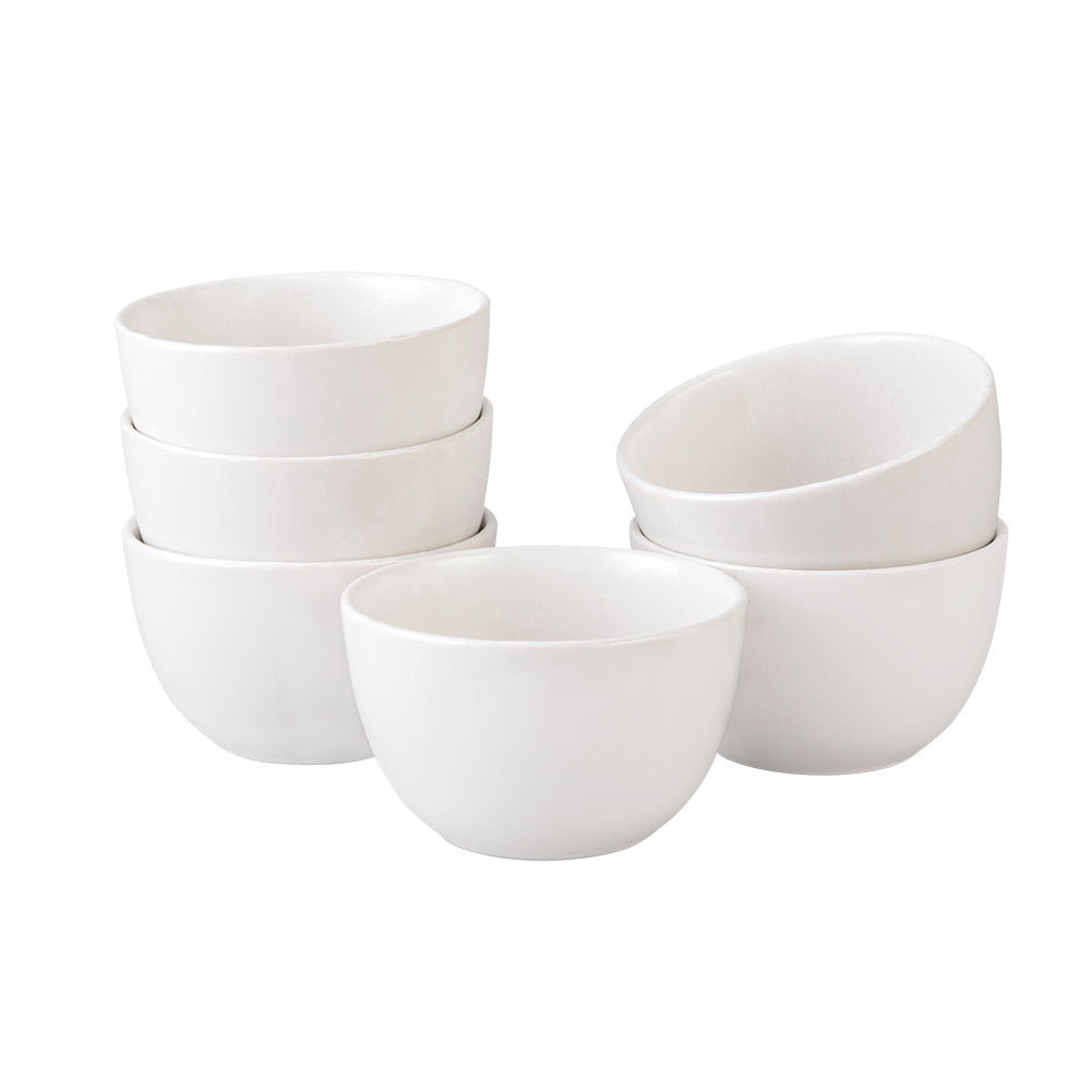 TAZA CONSOME PORCELANA SANTA ANITA ECOS DEL MUNDO 6 PIEZAS