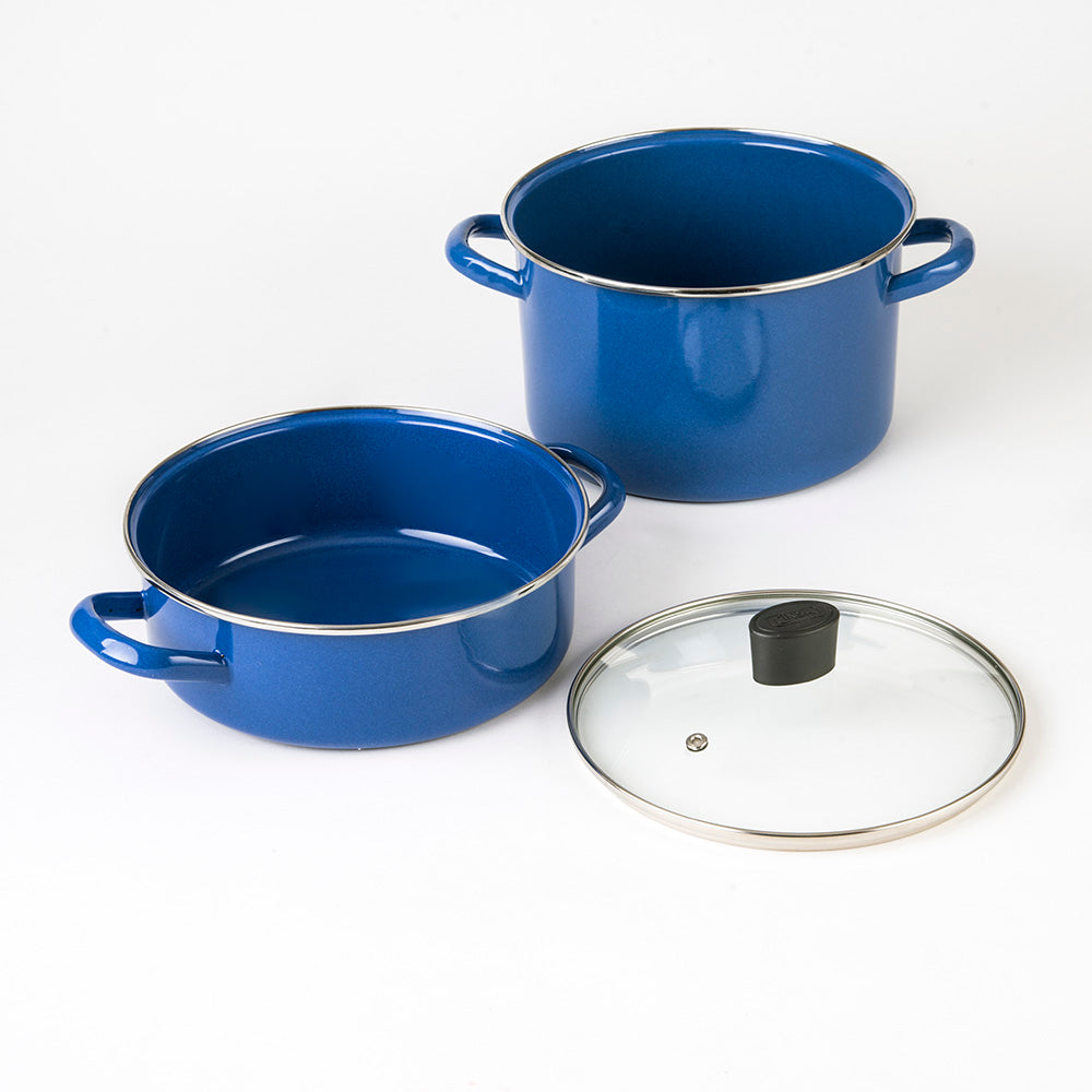 BATERIA PELTRE NOVACERO CINSA MILLENIUM 9 PIEZAS