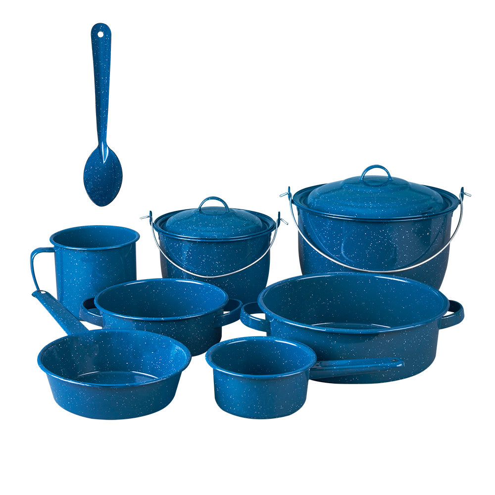 BATERIA PELTRE LIGERO SUPERIOR 10 PIEZAS