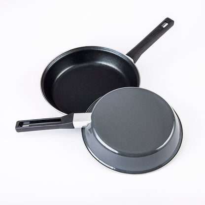BATERIA CINSA DURAMAX 7 PZ C/ANTIADHERENTE TAPA DE VIDRIO MAS 4 GADGETS