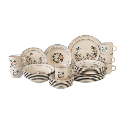 VAJILLA PORCELANA SANTA ANITA VICTORIA