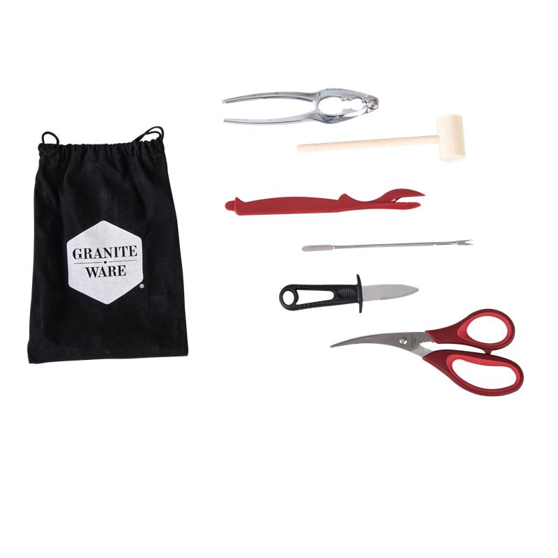 HERRAMIENTAS PARA MARISCOS GW-SEAFOOD GADGET