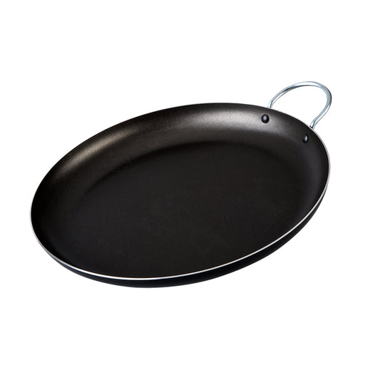 COMALETA CINSA ESENCIAL 26 CM NEGRO CON ASA