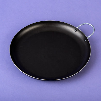 COMALETA CINSA ESENCIAL 26 CM NEGRO CON ASA