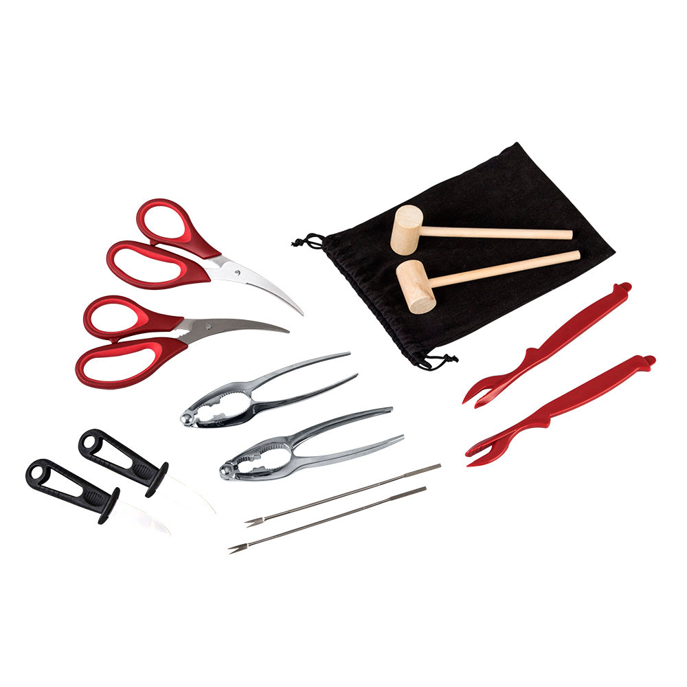 HERRAMIENTAS PARA MARISCOS GW-SEAFOOD GADGET