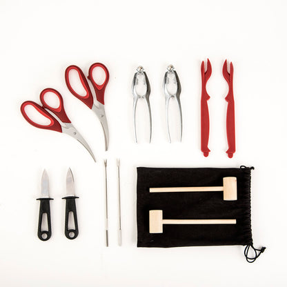 HERRAMIENTAS PARA MARISCOS GW-SEAFOOD GADGET