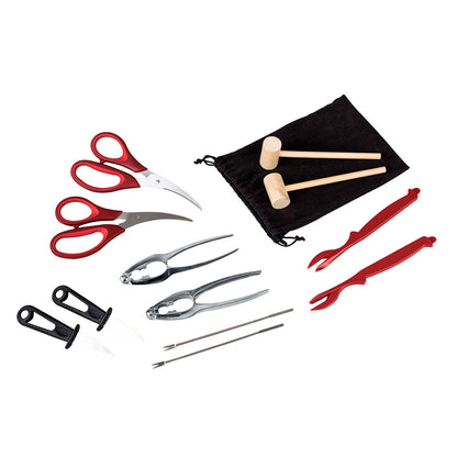 HERRAMIENTAS PARA MARISCOS GW-SEAFOOD GADGET